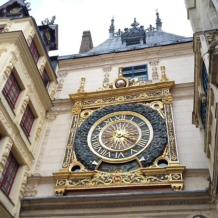 Centre Hotel Rouen