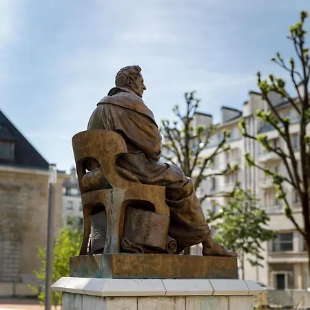 Vieille Tour Centre Rouen