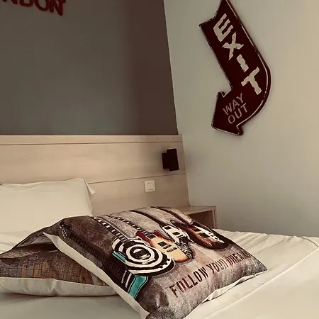 Vieille Tour Centre Hotel Rouen