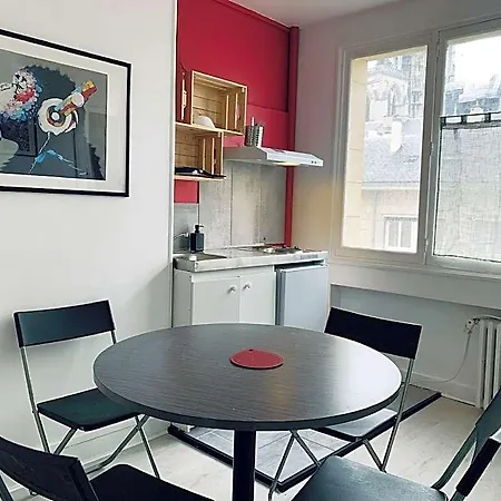 Vieille Tour Centre Rouen