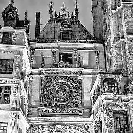 Hotel Vieille Tour Centre Rouen