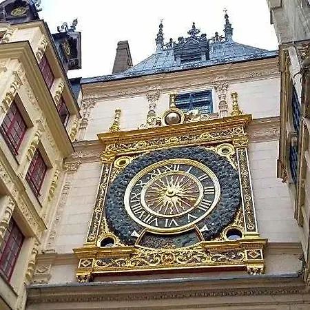 Vieille Tour Centre * Rouen