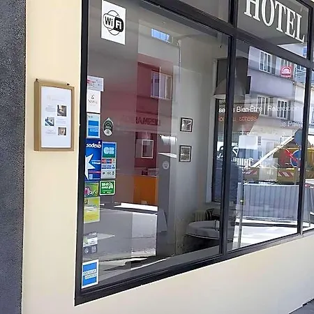 Vieille Tour Centre Hotel Rouen
