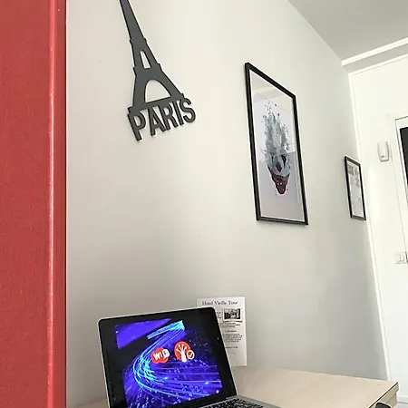 Vieille Tour Centre Hotel Rouen