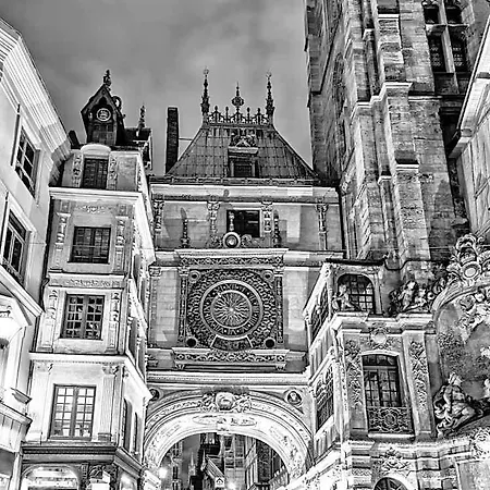 Hotel Vieille Tour Centre Rouen