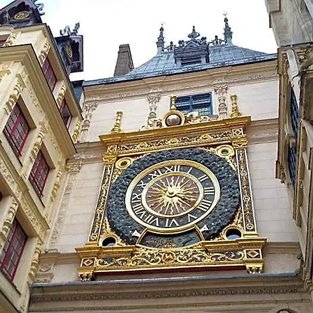 Hotel Vieille Tour Centre Rouen