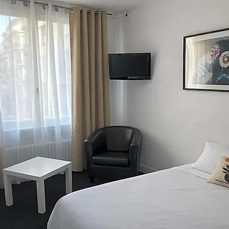 Hotel Vieille Tour Centre *