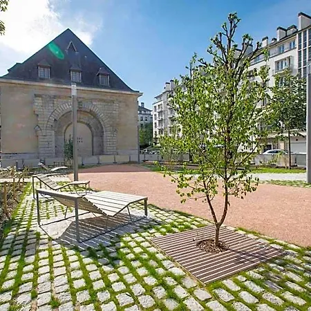 Vieille Tour Centre Rouen