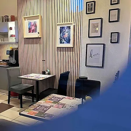 Hotel Vieille Tour Centre Rouen