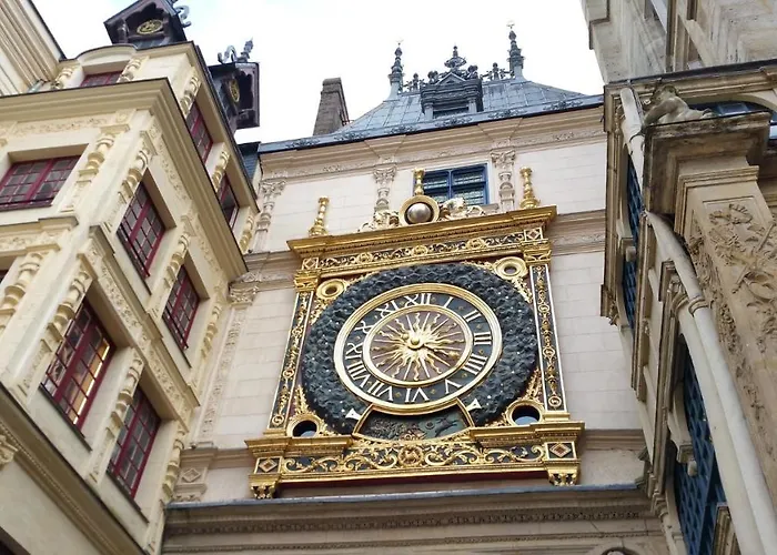 Vieille Tour Centre Hotel Rouen