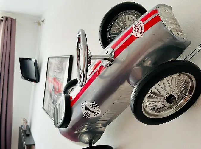 Hotel Vieille Tour Centre