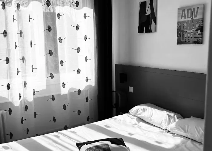 Vieille Tour Centre Hotel Rouen